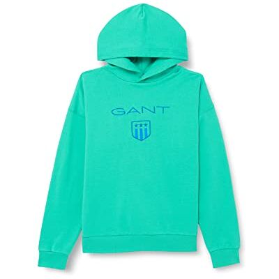 GANT D2 Contrast Shield Relaxed Sweat À Capuche Sweatshirt à capuche Garçon GANT D2 Contrast Shield Relaxed Sweat À Capuche Sweatshirt à capuche Garçon
