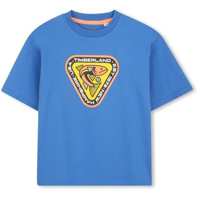 Timberland Short Sleeves Tee-shirt T-shirt Garçon Timberland Short Sleeves Tee-shirt T-shirt Garçon