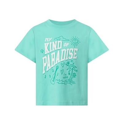 Champion Girls Graphic Crewneck T-shirt Chemise Garçon Champion Girls Graphic Crewneck T-shirt Chemise Garçon