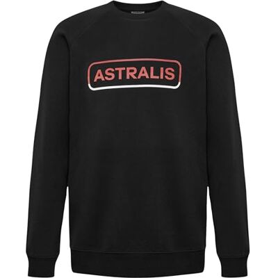 hummel Ast Astralis Black Sweat Kids Sweat-shirt Enfant Unisexe hummel Ast Astralis Black Sweat Kids Sweat-shirt Enfant Unisexe