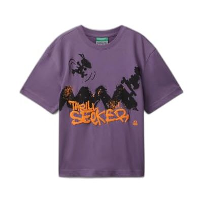 United T-shirt 3x1sc10pn T-shirt Garçon United T-shirt 3x1sc10pn T-shirt Garçon