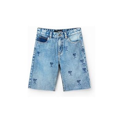 Desigual Jeans Garçon, bleu, 6 ans Desigual Jeans Garçon, bleu, 6 ans