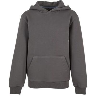 Build Your Brand By315-kids Fluffy Hoody Sweat-shirt à capuche Enfant Unisexe (lot de 1) Build Your Brand By315-kids Fluffy Hoody Sweat-shirt à capuche Enfant Unisexe (lot de 1)