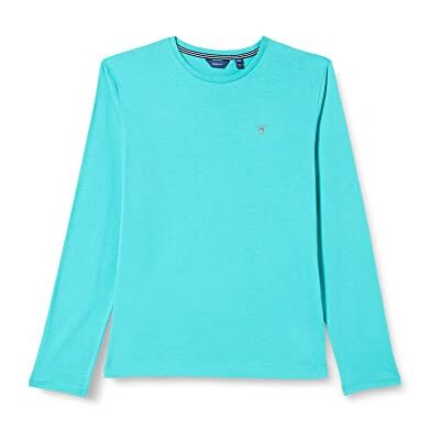 GANT D1 The Original Ls T-shirt T-shirt Garçon GANT D1 The Original Ls T-shirt T-shirt Garçon