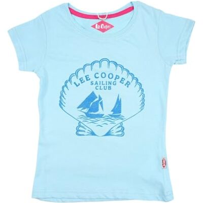 Lee Cooper T- Shirt Fille Lee Cooper T- Shirt Fille