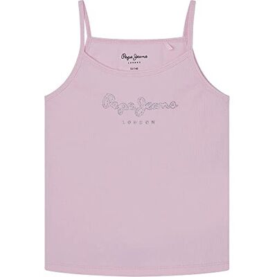 Pepe Jeans Anastasia T-shirt Fille Pepe Jeans Anastasia T-shirt Fille