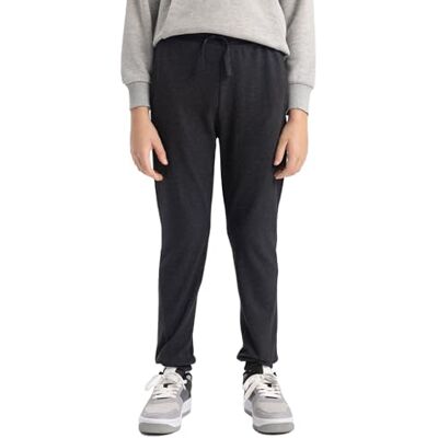 DeFacto Pantalon pour garçon, Anthra Melange., 4-5 ans DeFacto Pantalon pour garçon, Anthra Melange., 4-5 ans