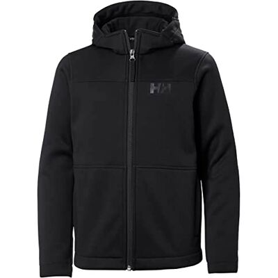 Helly Hansen Jr Loen Midlayer Jacket Fleece Mixte enfant Helly Hansen Jr Loen Midlayer Jacket Fleece Mixte enfant