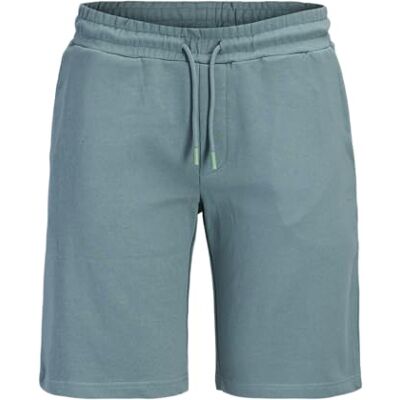 JACK & JONES Jpstgordon College Sweat Shorts Mid Mni, Bleu Minéral, 128 Enfant, Bleu minéral, 164 JACK & JONES Jpstgordon College Sweat Shorts Mid Mni, Bleu Minéral, 128 Enfant, Bleu minéral, 164