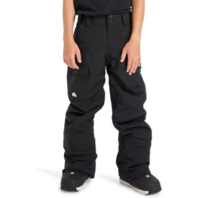 Quiksilver Utility Pant Kids Pantalons Garçon (lot de 1) Quiksilver Utility Pant Kids Pantalons Garçon (lot de 1)