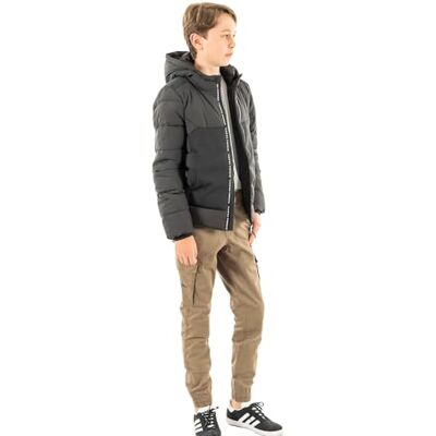 Teddy Smith B-farel Jr Blouson Garçon Teddy Smith B-farel Jr Blouson Garçon