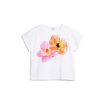 Desigual Ts_dafne T-shirt Fille Desigual Ts_dafne T-shirt Fille