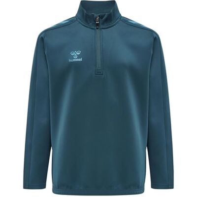 hummel Hmlcore Xk Half Zip Poly Sweat Kids Maillot de survêtement Enfant Unisexe hummel Hmlcore Xk Half Zip Poly Sweat Kids Maillot de survêtement Enfant Unisexe