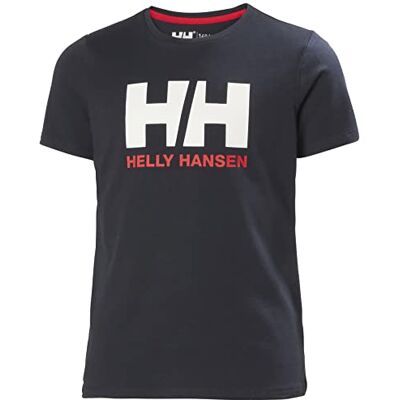 Helly Hansen T-shirt avec logo Jr Hh Chemise Mixte enfant Helly Hansen T-shirt avec logo Jr Hh Chemise Mixte enfant