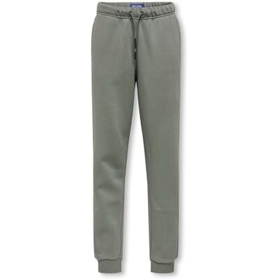 Only & Sons junior Osjceres SWT Noos Pantalon de survêtement, Castor Gray, 158 Only & Sons junior Osjceres SWT Noos Pantalon de survêtement, Castor Gray, 158