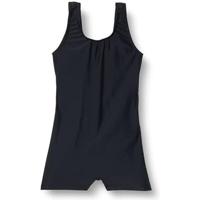Haute pression Combishort Fille J930E C01 T4A, Noir, 4-14 ans Haute pression Combishort Fille J930E C01 T4A, Noir, 4-14 ans