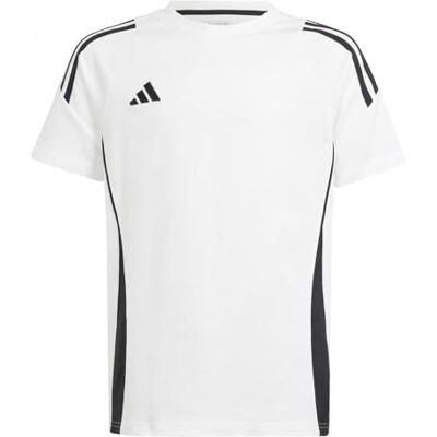 adidas Tiro24 Sweat Kids T-shirt Mixte enfant adidas Tiro24 Sweat Kids T-shirt Mixte enfant