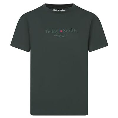 Teddy Smith T-jim Mc Jr T-shirt Garçon Teddy Smith T-jim Mc Jr T-shirt Garçon