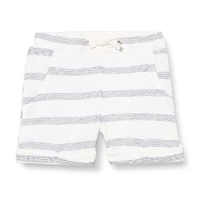 NAME IT Nbmjens Shorts Bébé garçon, Grisaille, 50 NAME IT Nbmjens Shorts Bébé garçon, Grisaille, 50