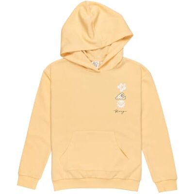 Roxy Surf Feeling Hoodie Terry Surf Feeling Hoodie Terry Bébé fille Roxy Surf Feeling Hoodie Terry Surf Feeling Hoodie Terry Bébé fille