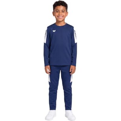 Erima Intro Sweat T-shirt Enfant Unisexe Erima Intro Sweat T-shirt Enfant Unisexe