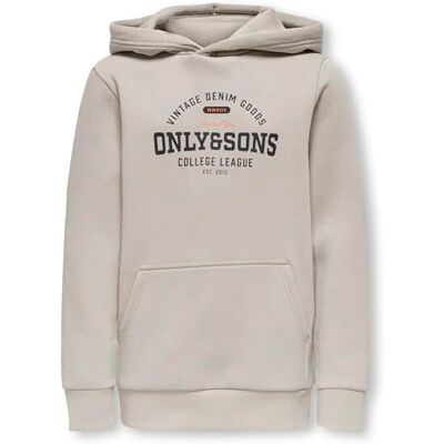 Only & Sons junior Osjceres Reg Vintage Print Hood Swt Noos Osjceres Reg Vintage Sweat à capuche imprimé Swt Noos Garçon (lot de 1) Only & Sons junior Osjceres Reg Vintage Print Hood Swt Noos Osjceres Reg Vintage Sweat à capuche imprimé Swt Noos Garçon (lot de 1)