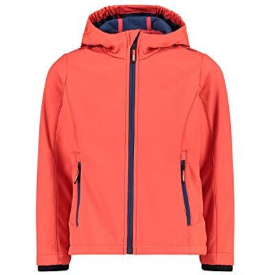 CMP Kid Gjacket Fix Hood Veste pour enfant G Fix Fille CMP Kid Gjacket Fix Hood Veste pour enfant G Fix Fille