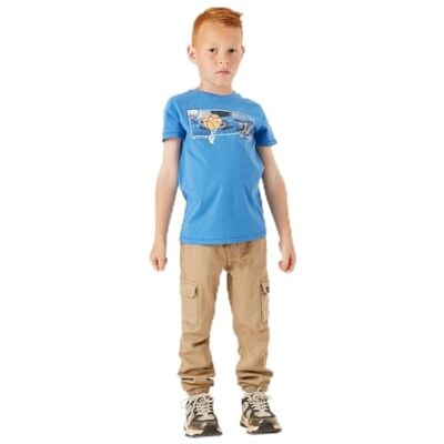 Garcia T-shirt Short Sleeve T-shirt Garçon Garcia T-shirt Short Sleeve T-shirt Garçon
