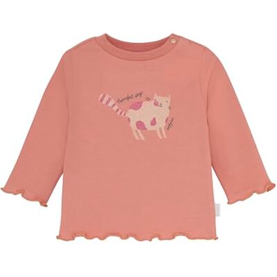 Noppies Girls Tee Telluride Long Sleeve T-shirt Bébé fille Noppies Girls Tee Telluride Long Sleeve T-shirt Bébé fille