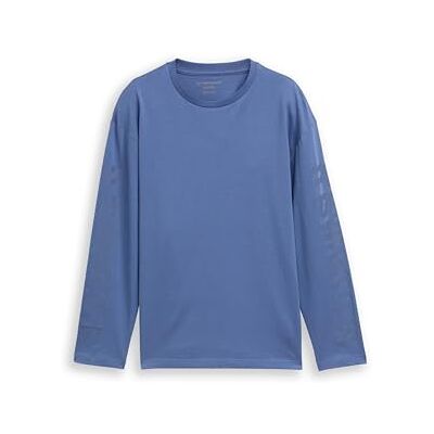 TOM TAILOR 1048534 T-shirt à manches longues pour enfant garçon Garçon TOM TAILOR 1048534 T-shirt à manches longues pour enfant garçon Garçon