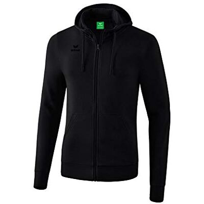 Erima Sweat à capuche basique Veste Enfant Unisexe Erima Sweat à capuche basique Veste Enfant Unisexe