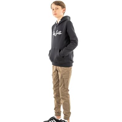 Teddy Smith S-evan Hoody Jr Sweatshirt à capuche Garçon Teddy Smith S-evan Hoody Jr Sweatshirt à capuche Garçon