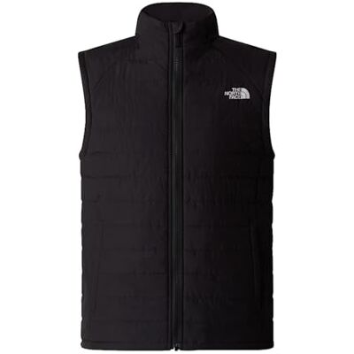 THE NORTH FACE B Never Stop Veste synthétique pour garçon THE NORTH FACE B Never Stop Veste synthétique pour garçon