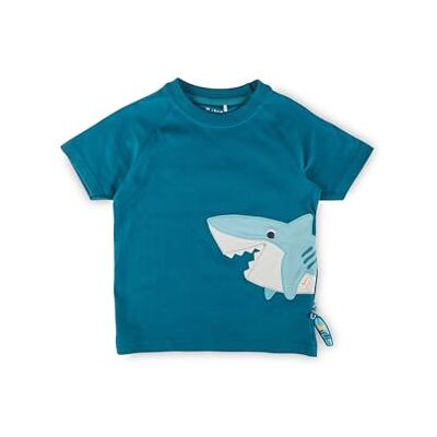 Sigikid Kinder T-shirt Für Jungen In Den Größen 98 Bis 128 T-shirt Garçon Sigikid Kinder T-shirt Für Jungen In Den Größen 98 Bis 128 T-shirt Garçon
