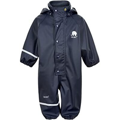 CeLaVi Rainwear suit -Solid PU SNOWSUIT Mixte enfant (lot de 1) CeLaVi Rainwear suit -Solid PU SNOWSUIT Mixte enfant (lot de 1)