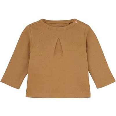 Noppies Girls Tee Tallassee Long Sleeve T-shirt Bébé fille Noppies Girls Tee Tallassee Long Sleeve T-shirt Bébé fille
