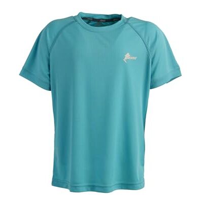 Ande J33011-0420 New Pertusio JR T-shirt unisexe Vert acca Taille 4, Vert d'eau, 104 Ande J33011-0420 New Pertusio JR T-shirt unisexe Vert acca Taille 4, Vert d'eau, 104