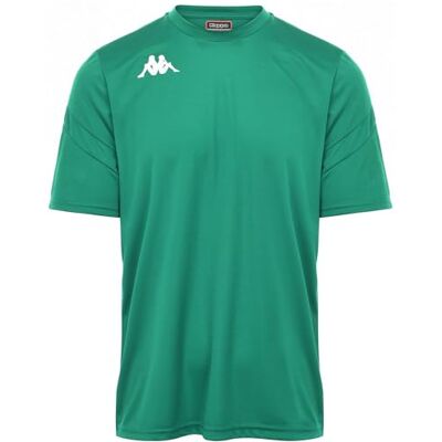Kappa Maillot Enfant Dovo Shirt Mixte Kappa Maillot Enfant Dovo Shirt Mixte