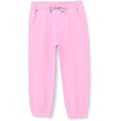 United Pantalons Fille, Rosa Intenso 05f, 82 United Pantalons Fille, Rosa Intenso 05f, 82