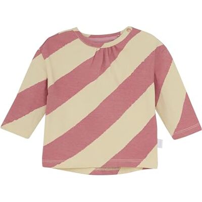 Noppies Girls Tee Talladega Long Sleeve Allover Print T-shirt Bébé fille Noppies Girls Tee Talladega Long Sleeve Allover Print T-shirt Bébé fille