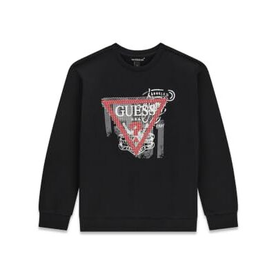 GUESS Ls Active Top LS Active Top pour enfant garçon GUESS Ls Active Top LS Active Top pour enfant garçon