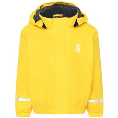 Lego Wear Unisex Regenjacke Gefüttert 5.000 Wassersäule Lwjunin 707 Blouson de pluie Enfants unisexes Lego Wear Unisex Regenjacke Gefüttert 5.000 Wassersäule Lwjunin 707 Blouson de pluie Enfants unisexes