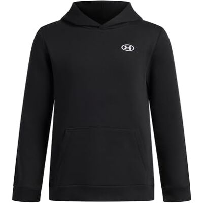 Under Armour Ua B Rival Fleece Hoodie T-shirt Garçon Under Armour Ua B Rival Fleece Hoodie T-shirt Garçon