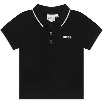 Boss Pm Nos H25 D2_polo Manches Courtes POLO MANCHES COURTES Garçon (lot de 1) Boss Pm Nos H25 D2_polo Manches Courtes POLO MANCHES COURTES Garçon (lot de 1)
