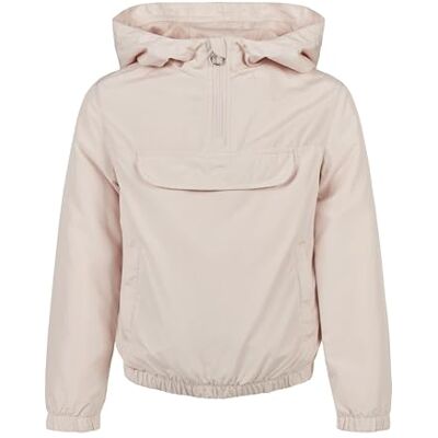 Urban Classics Girls Basic Pullover Jacket Jacket Garçon Urban Classics Girls Basic Pullover Jacket Jacket Garçon