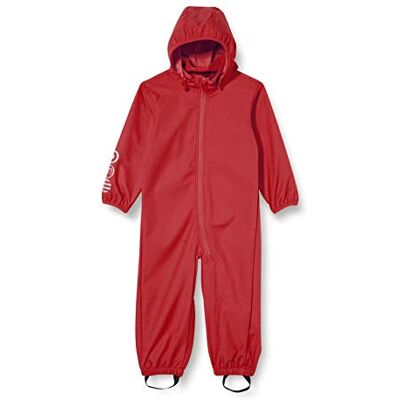 MINYMO Softshell suit Solid SNOWSUIT Mixte enfant (lot de 1) MINYMO Softshell suit Solid SNOWSUIT Mixte enfant (lot de 1)
