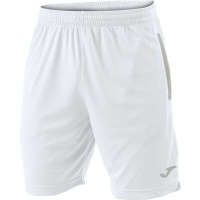 JOMA Miami Short pour enfant blanc - Shorts JOMA Miami Short pour enfant blanc - Shorts