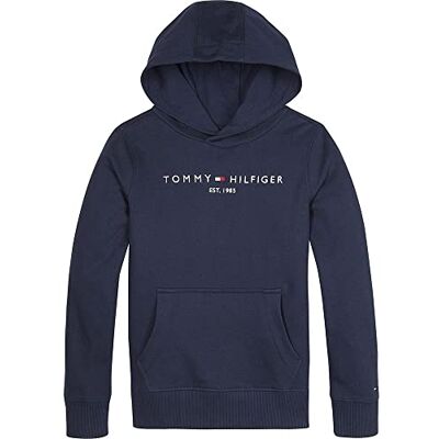 Tommy Hilfiger Essential Hoodie Sweater Enfant Unisexe Tommy Hilfiger Essential Hoodie Sweater Enfant Unisexe