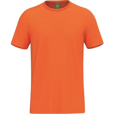 Erima T-shirt unisexe pour enfant TS (2082656), orange, 116 Erima T-shirt unisexe pour enfant TS (2082656), orange, 116