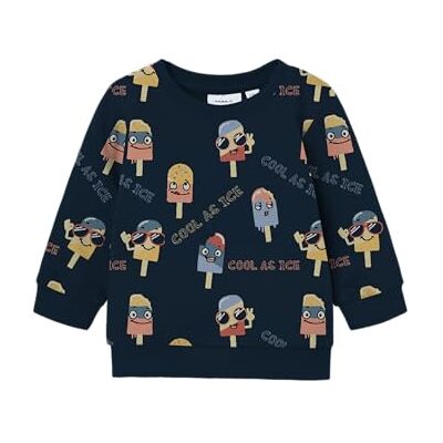 NAME IT Nbmhimmel Ls Sweat Maillot de survêtement Bébé garçon NAME IT Nbmhimmel Ls Sweat Maillot de survêtement Bébé garçon